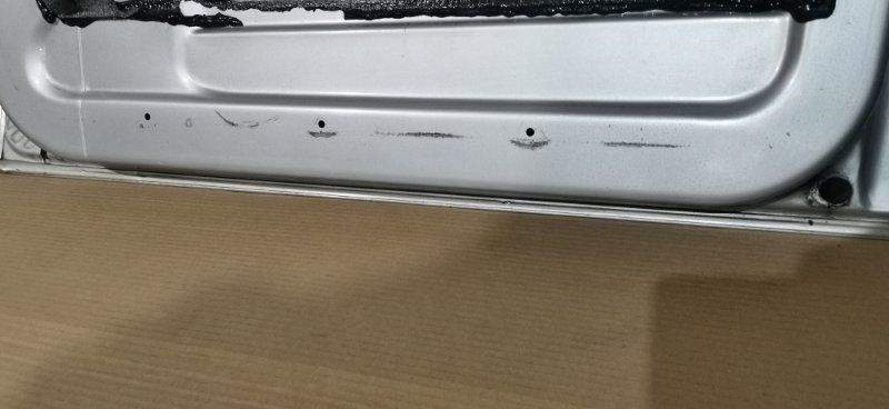 Дверь Mercedes VIANO 2011 639 рест