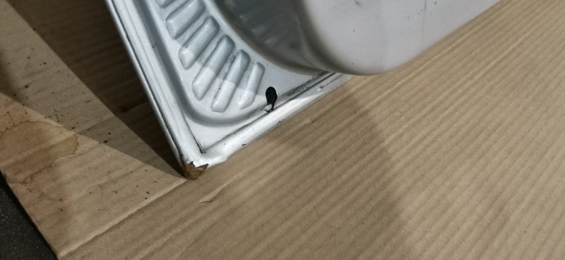 Дверь Mercedes VIANO 2011 639 рест