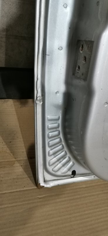 Дверь Mercedes VIANO 2011 639 рест