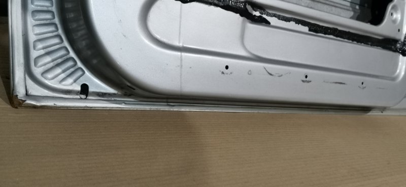 Дверь Mercedes VIANO 2011 639 рест