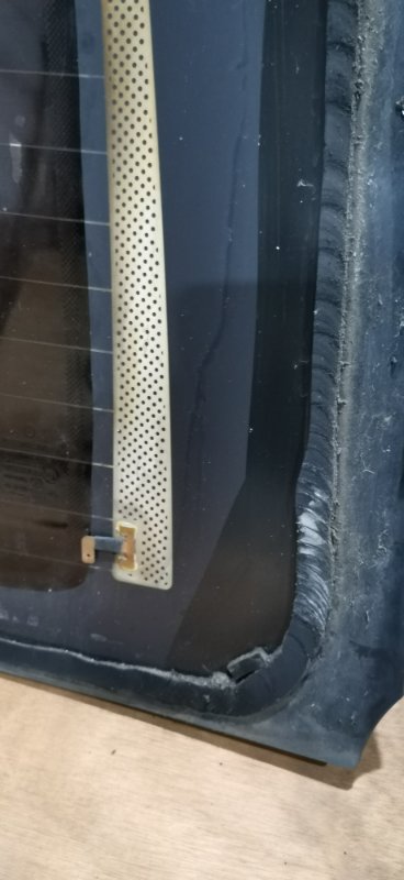 Стекло Mercedes VIANO 2011 639 рест