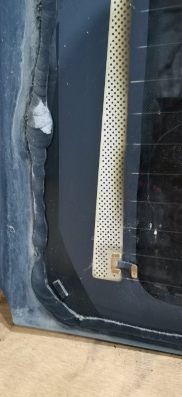 Стекло Mercedes VIANO 2011 639 рест