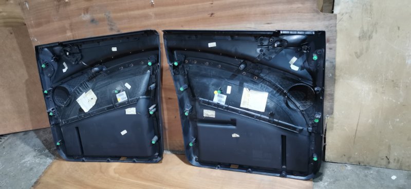 Обшивки салона рестайлинг Mercedes VIANO 2011 639 рест