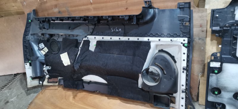 Обшивки салона рестайлинг Mercedes VIANO 2011 639 рест