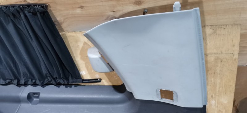 Обшивки салона рестайлинг Mercedes VIANO 2011 639 рест