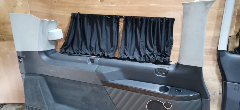 Обшивки салона рестайлинг Mercedes VIANO 2011 639 рест