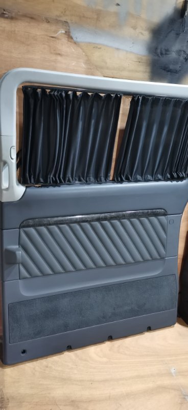 Обшивки салона рестайлинг Mercedes VIANO 2011 639 рест