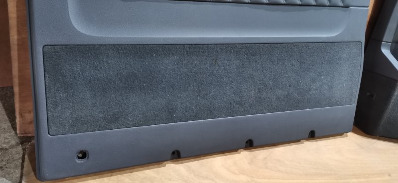 Обшивки салона рестайлинг Mercedes VIANO 2011 639 рест