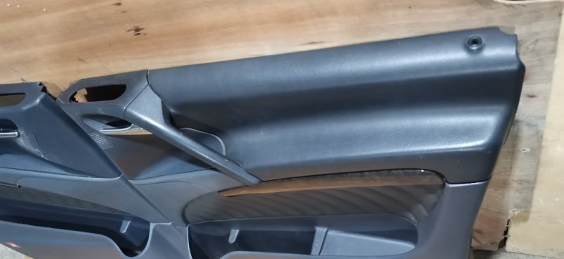 Обшивки салона рестайлинг Mercedes VIANO 2011 639 рест