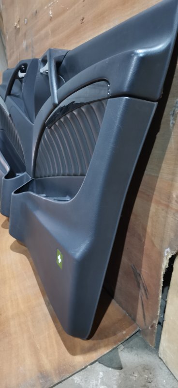 Обшивки салона рестайлинг Mercedes VIANO 2011 639 рест