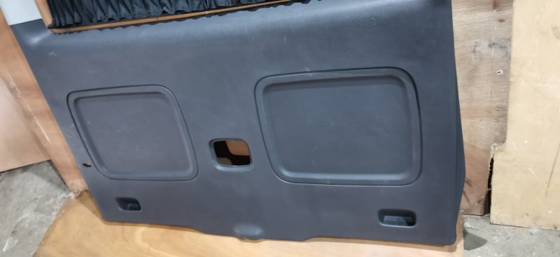 Обшивки салона рестайлинг Mercedes VIANO 2011 639 рест