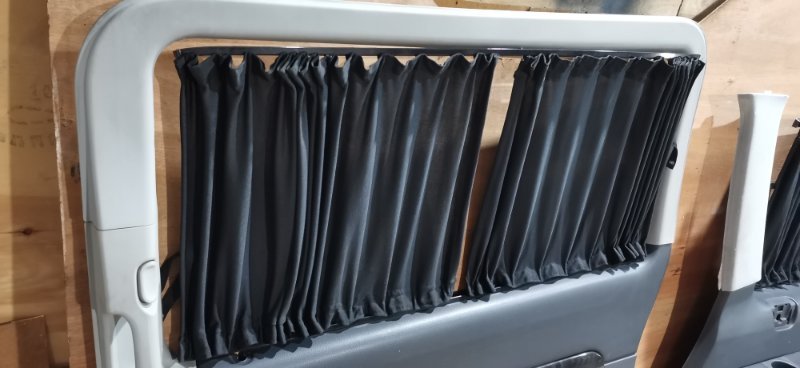 Обшивки салона рестайлинг Mercedes VIANO 2011 639 рест