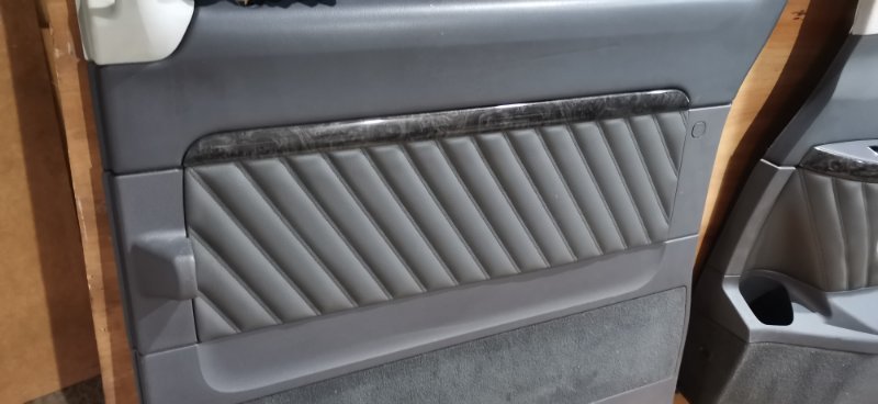 Обшивки салона рестайлинг Mercedes VIANO 2011 639 рест