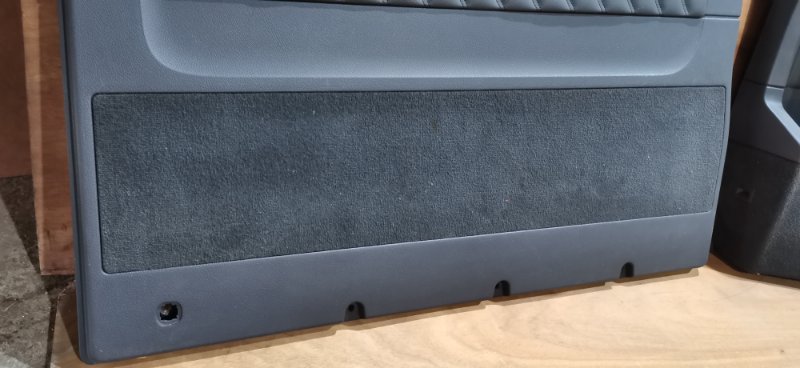 Обшивки салона рестайлинг Mercedes VIANO 2011 639 рест