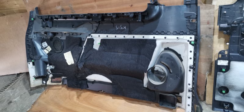 Обшивки салона рестайлинг Mercedes VIANO 2011 639 рест