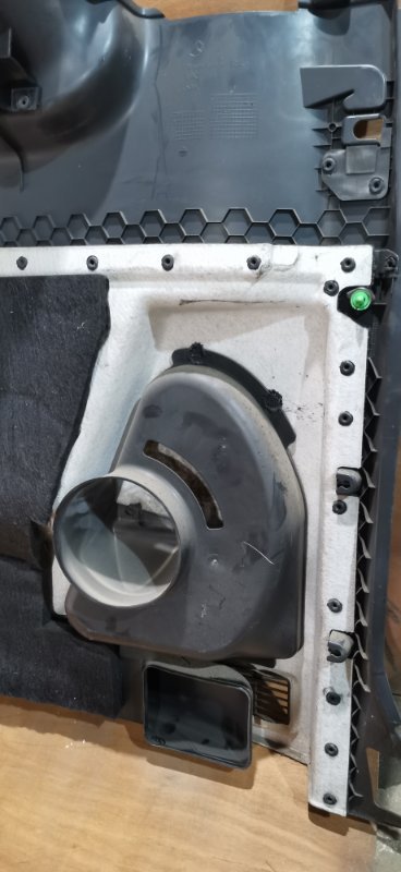 Обшивки салона рестайлинг Mercedes VIANO 2011 639 рест