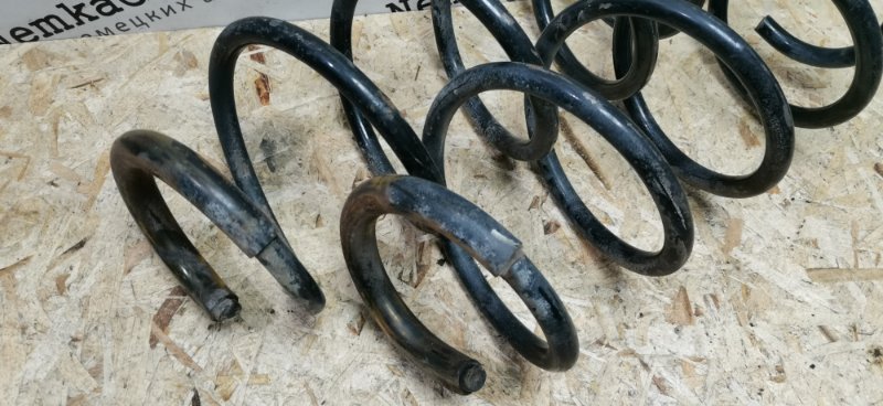 Пружины Mercedes VIANO 2011 639 рест