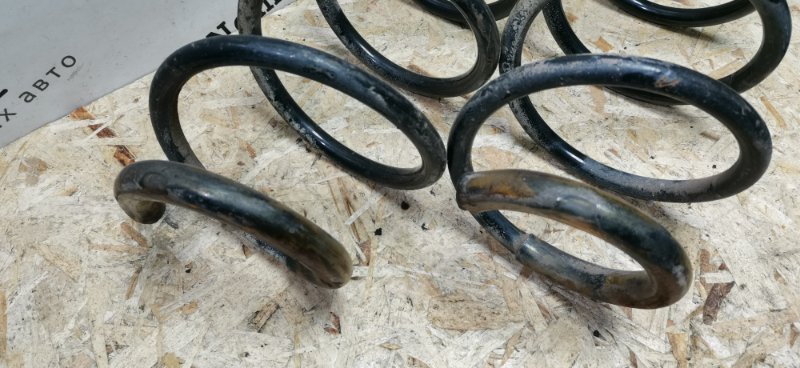 Пружины Mercedes VIANO 2011 639 рест