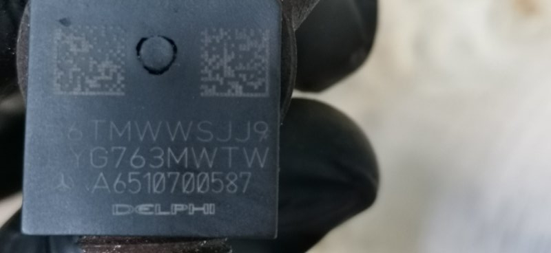 Форсунка Mercedes VIANO 2011 639 рест