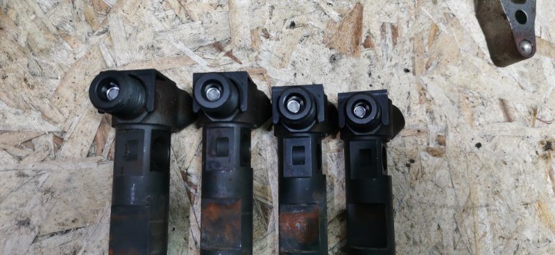 Форсунка Mercedes VIANO 2011 639 рест