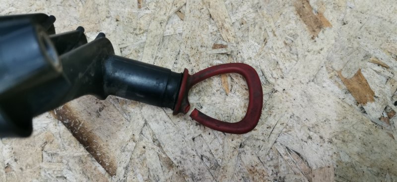 Трубка масляного щупа Mercedes VIANO 2011 639 рест