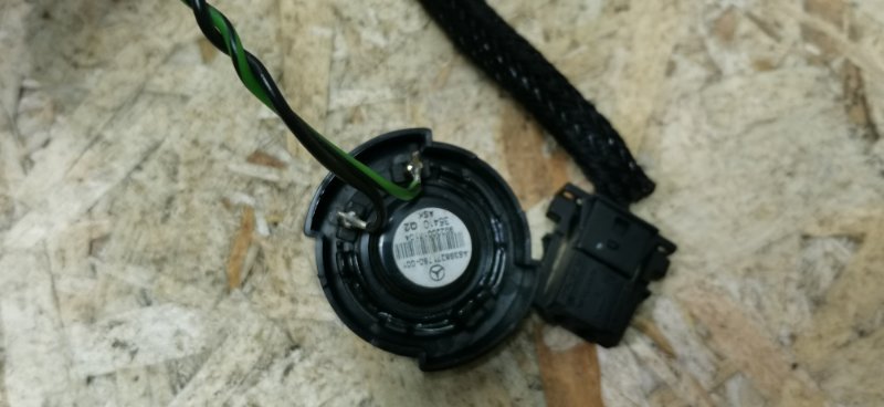 Динамик Mercedes VIANO 2011 639 рест