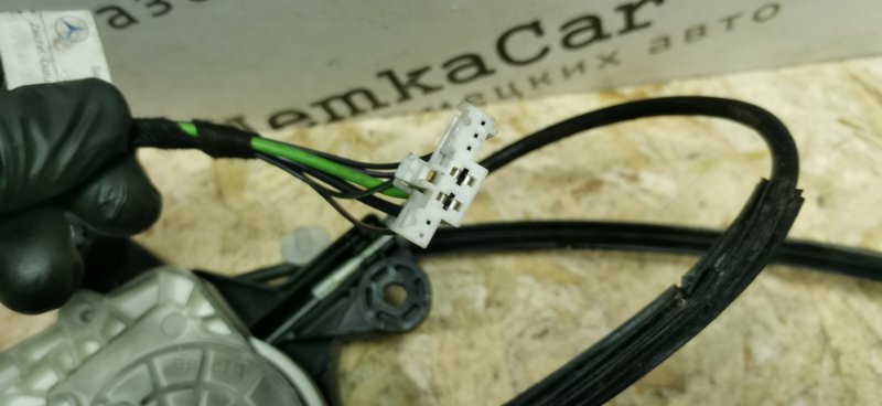 Стеклоподъемник Mercedes VIANO 2011 639 рест