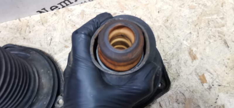 Опора стойки Mercedes VIANO 2011 639 рест