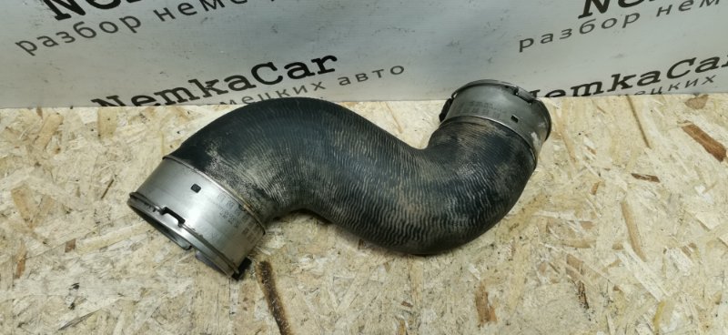 Патрубок интеркулера Mercedes VIANO 2011 639 рест