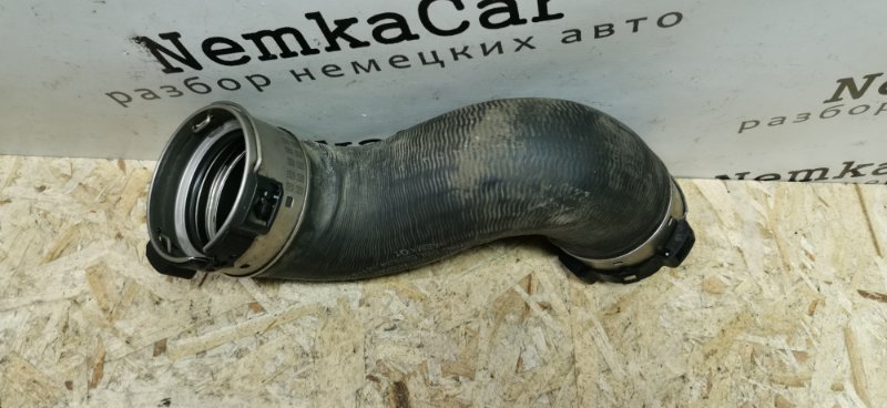 Патрубок интеркулера Mercedes VIANO 2011 639 рест