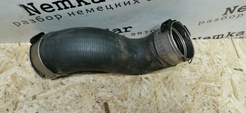 Патрубок интеркулера Mercedes VIANO 2011 639 рест