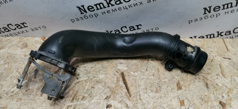 Патрубок интеркулера Mercedes VIANO 2011 639 рест