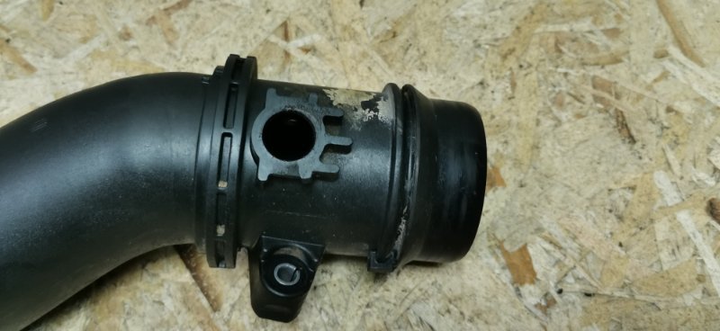 Патрубок интеркулера Mercedes VIANO 2011 639 рест