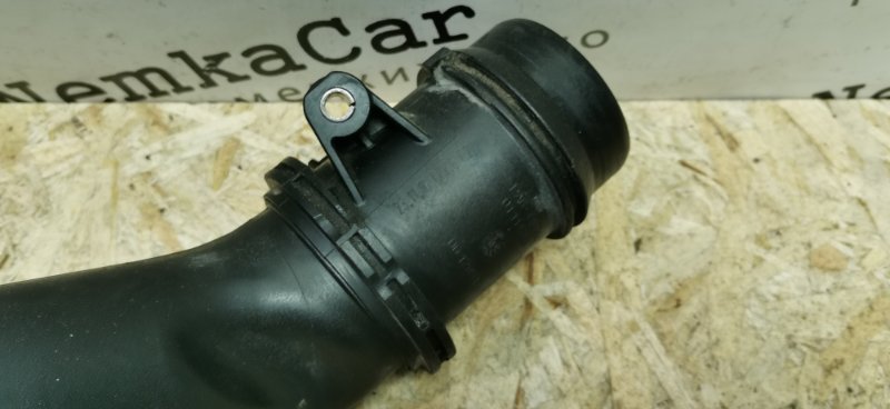 Патрубок интеркулера Mercedes VIANO 2011 639 рест