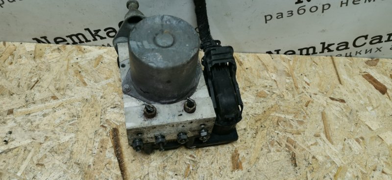 Блок abs Mercedes VIANO 2011 639 рест