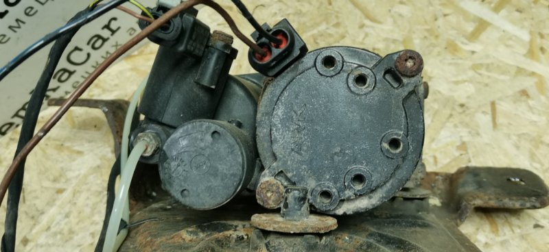 Компрессор пневмоподвески Mercedes VIANO 2011 639 рест