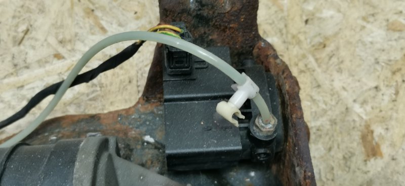 Компрессор пневмоподвески Mercedes VIANO 2011 639 рест