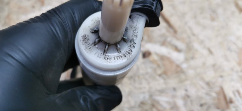 Насос омывателя фар Mercedes VIANO 2011 639 рест