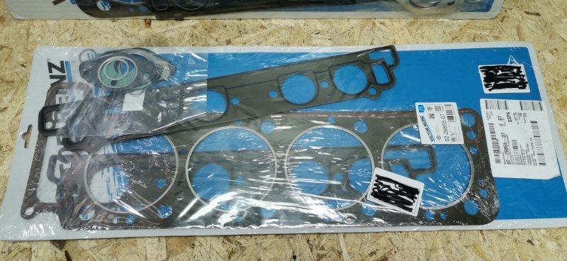 Прокладка ГБЦ Mercedes S-Klass W126