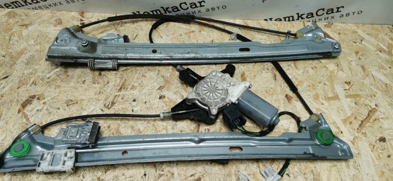 Стеклоподъемник Mercedes VIANO 2011 639 рест