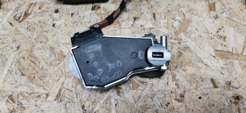 Блок управления двигателем Mercedes VIANO 2011 639 рест