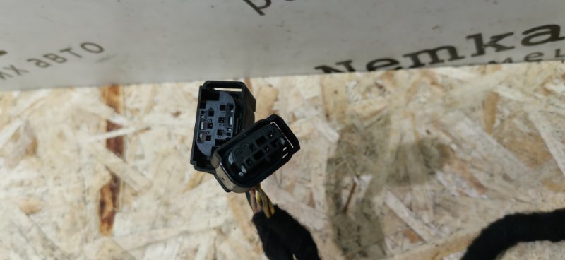 Проводка сдвижной двери Mercedes VIANO 2011 639 рест