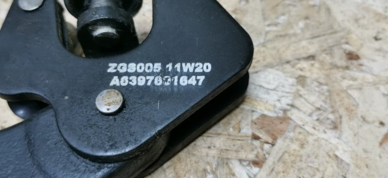 Ролик сдвижной двери Mercedes VIANO 2011 639 рест