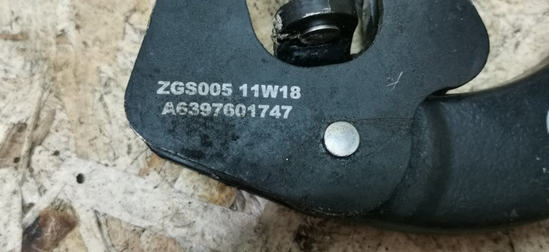 Ролик сдвижной двери Mercedes VIANO 2011 639 рест