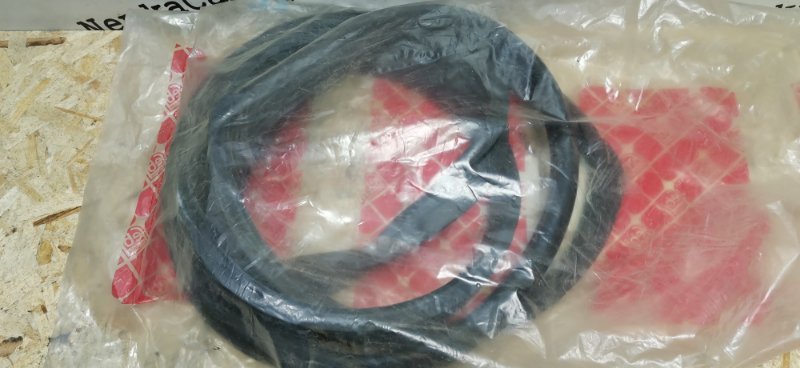 Уплотнитель заднего стекла Mercedes S-Klass W116