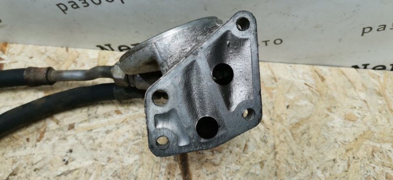 Корпус масляного фильтра Mercedes W123 1978 230