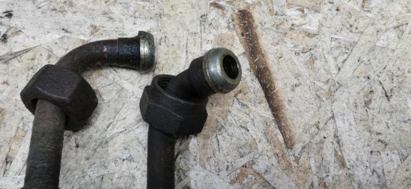 Корпус масляного фильтра Mercedes W123 1978 230