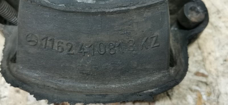 Подушка двигателя Mercedes S-Class W116