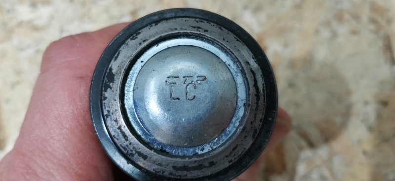 Шаровая опора Honda Civic 2003 7