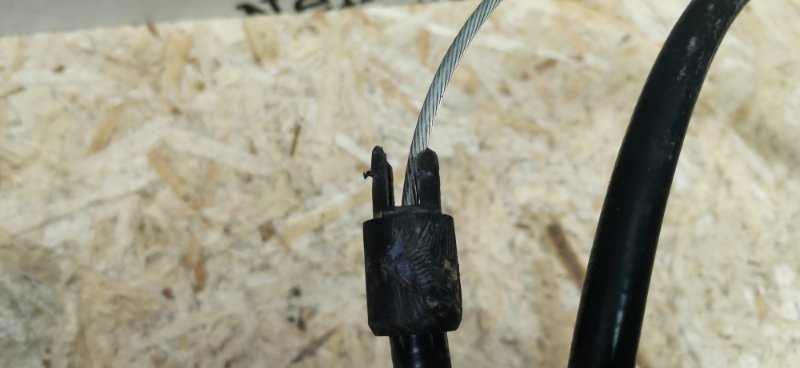 Трос ручника Mercedes VIANO 2011 639 рест